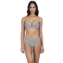 Biquíni New Beach Eden Meia Taca Feminino Biquíni New Beach Eden Meia Taca Feminino