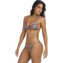 Biquíni New Beach Ripple Feminino Biquíni New Beach Ripple Feminino