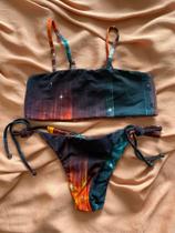 Biquíni Noite Estrelada