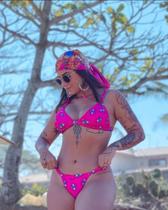 Biquíni Olho Grego Biquíni Olho Grego