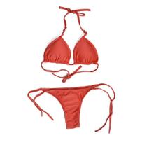Biquíni P Marrakesh Vermelho Reccorpus Biquíni P Marrakesh Vermelho Reccorpus