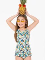 Biquíni Para Meninas Conjunto Tucano