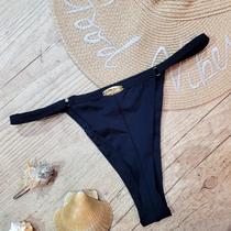 Biquíni Parte de Baixo Calcinha Duplo Fio Regulável