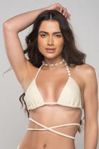 Biquini parte de cima buziana porto da barra - shine