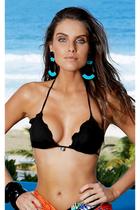 Biquíni Parte de Cima Top Cortininha Frufru Belles