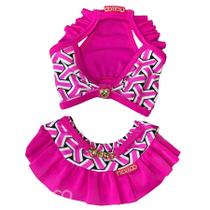 Biquini Pink Yourself para cachorro Biquini Pink Yourself para cachorro