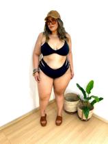 Biquini Plus size Adulto Com bojo