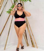 Biquíni plus size