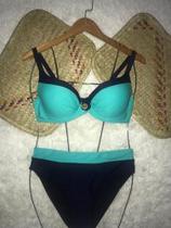 Biquini Plus Size Bojo Forrado Premium Feminino Biquini Plus Size Bojo Forrado Premium Feminino