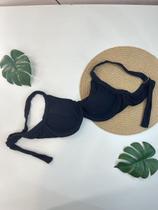 Biquíni Plus Size com Bojo Canelado Ralu Modas Ref. 28722 Biquíni Plus Size com Bojo Canelado Ralu Modas Ref. 28722