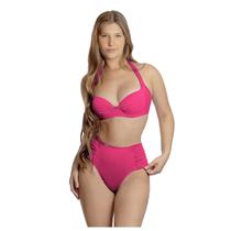 Biquíni Plus Size com Bojo e Calcinha Borboleta clássica