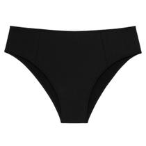 Biquíni Plus Size com Recorte Liso - Proteção UV 50+ - Banho de Mar