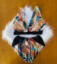 biquíni plus size sem bojo calcinha hot pant biquíni plus size sem bojo calcinha hot pant