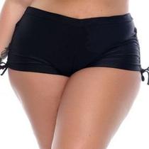 Biquini Plus Size Shortinho Sunquini Shorts Largo Sunkini Biquini Plus Size Shortinho Sunquini Shorts Largo Sunkini