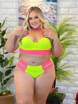 Biquíni PLUSSIZE Verão Biquíni PLUSSIZE Verão