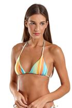 Biquini pr.11.1490-parte de cima triangulo new double granita blueman