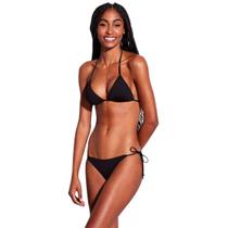 Biquini Praia Cortininha Bojo Removível Hope Resort Amarração Lateral