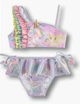 Biquíni Praia Marisol Unicórnio