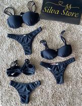 Biquíni preto Biquíni preto