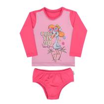 BIQUÍNI PROTEÇÃO UV50+ CURTINDO VERÃO 3 Pçs LE BHUA