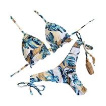 Biquini Push Up Sexy Feminino Ruotongsept - Conjunto de Banho 2022 Biquini Push Up Sexy Feminino Ruotongsept - Conjunto de Banho 2022