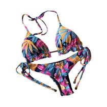 Biquini Push Up Sexy Feminino Ruotongsept - Conjunto de Banho 2022