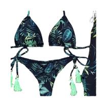 Biquini Push Up Sexy Feminino Ruotongsept - Conjunto de Banho 2022