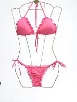 Biquíni Ref. 806B Rosa Tamanho G Biquíni Ref. 806B Rosa Tamanho G