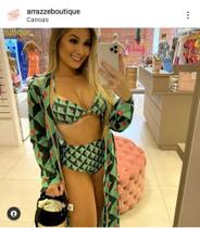 Biquíni Resort Hot Paints