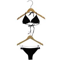 Biquini Rip Curl Classic Surf Essential Preto Feminina Biquini Rip Curl Classic Surf Essential Preto Feminina