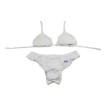 Biquíni Ripple cortininha e calcinha empina bumbum Biquíni Ripple cortininha e calcinha empina bumbum