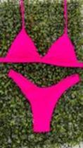 Biquíni Rosa (Asa Delta)