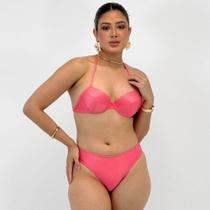 Biquíni Sabrieli com Bojo Tanga Feminino Biquíni Sabrieli com Bojo Tanga Feminino