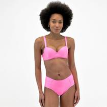 Biquíni Sabrieli Liso Tanga com Bojo Feminino