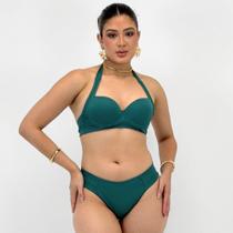 Biquíni Sabrieli Texturizado com Bojo Tanga Sabrieli Biquíni Sabrieli Texturizado com Bojo Tanga Sabrieli