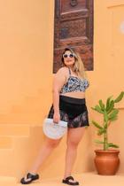 Biquini Sainha com Bojo- Conjunto Plus Size- Moda Praia Biquini Sainha com Bojo- Conjunto Plus Size- Moda Praia