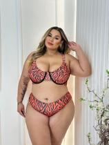 Biquini Santorinni Plus Size