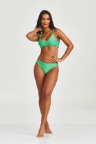 Biquini Sauipe Cajubrasil Verde Vert