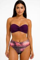 Biquíni sem alça Alça Avulça Phael-37125 Biquíni sem alça Alça Avulça Phael-37125