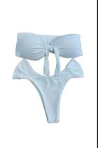 BIQUINI sem alça COM BOJO BRANCO G BIQUINI sem alça COM BOJO BRANCO G