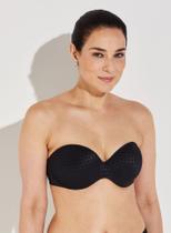 Biquini sem alça Exclusivo Luxo Exclusivo Liz 18840