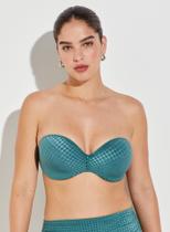 Biquini sem alça Exclusivo Luxo Exclusivo Liz 18841