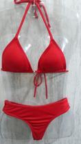 Biquini Semi Fio Porto Mar Tamanho P