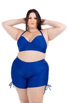Biquíni Short Plus Size Bojo Biquíni Short Plus Size Bojo