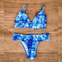 Biquini Sky Blue