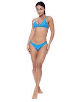 Biquini Speedo Adulto Open Sea Azul