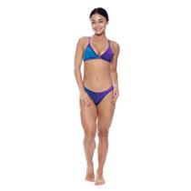 Biquini Speedo Adulto Open Waves Purple