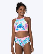 Biquíni Stitch Juvenil Feminino Puket 110500769 Biquíni Stitch Juvenil Feminino Puket 110500769