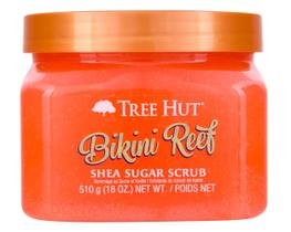 Biquíni Sugar Scrub Tree Hut Reef Shea 530 ml, ultra hidratante