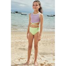 Biquini Sun Sea Salt Summer Lilás